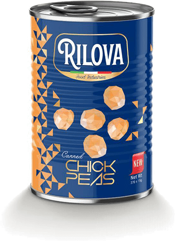 Canned Chick Peas