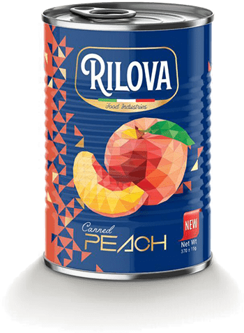 Canned Peach min