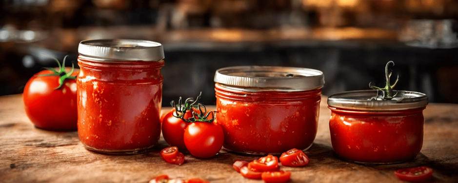 Tomato Paste Premium Taste