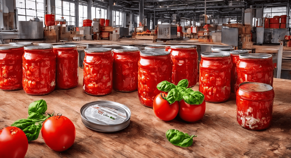 Tomato Paste Supplement