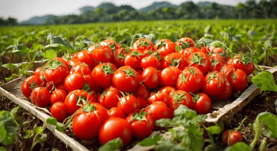 Thailand's Tomatoes