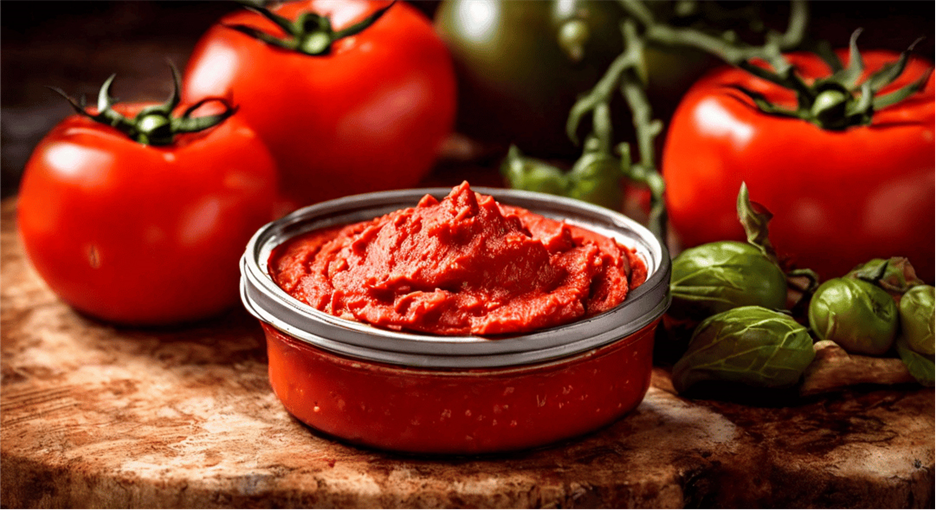 Thai tomato paste