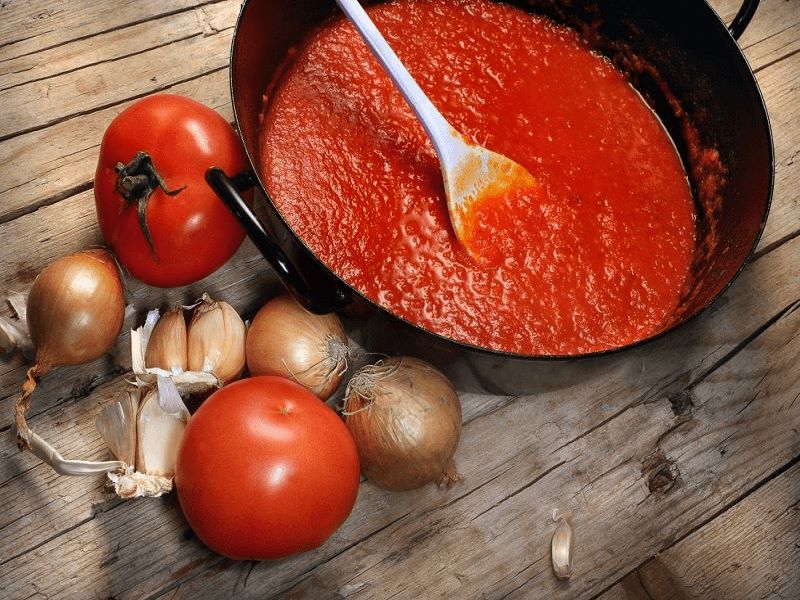 tomato paste