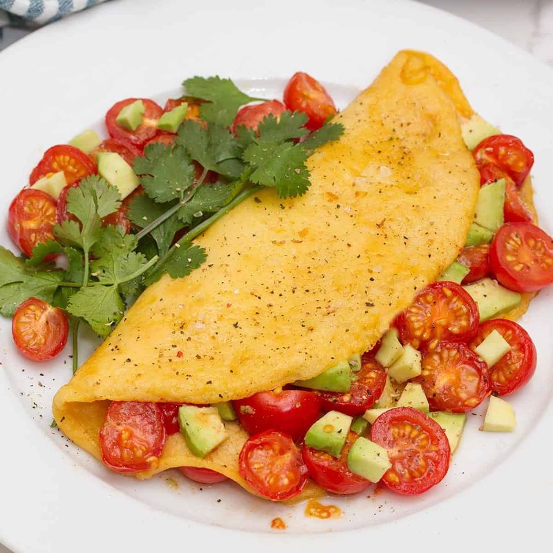 image of omlete